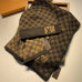 Louis Vuitton Wool knitted Scarf and cap #99911706