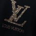 Louis Vuitton jacquard wool-blend poncho #99903345