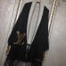 Louis Vuitton jacquard wool-blend poncho #99903348