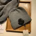 Moncler Wool knitted Scarf and cap #99911684