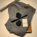Moncler Wool knitted Scarf and cap #99911684