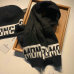 Moncler Wool knitted Scarf and cap #99911688