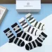 Balenciaga socks (5 pairs) #B41906