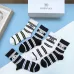 Balenciaga socks (5 pairs) #B41906