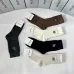 Balenciaga socks Five pairs per box #B51476