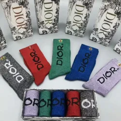 Brand Dior socks (5 pairs) #9129107