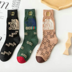 Brand G socks (3 pairs) #99911017