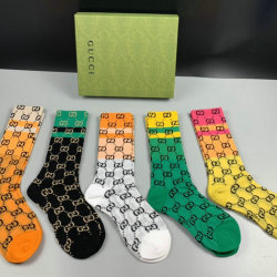Brand G socks (5 pairs) #99911019