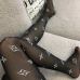 Brand LV pantyhose new high-quality sexy pantyhose G letter trendy women's bottoming pantyhose #999930058