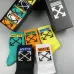 Brand OFF WHITE socks (5 pairs) #99911037