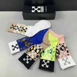 Brand OFF WHITE socks (5 pairs) #99911039