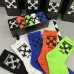 Brand OFF WHITE socks (5 pairs) #99911040