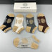 Brand Versace socks (5 pairs) #99911012