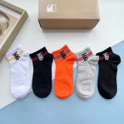 Burberry socks (5 pairs) #999934960
