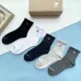 Burberry socks (5 pairs) #B41893