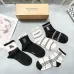 Burberry socks Five pairs per box #B51467