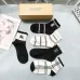 Burberry socks Five pairs per box #B51467