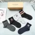 Burberry socks Five pairs per box #B51468