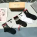 Burberry socks Five pairs per box #B51469
