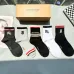 Burberry socks Five pairs per box #B51469
