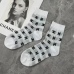 CELINE socks (2 pairs) #999934965
