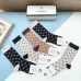 CHANEL socks (5 pairs) #B41909