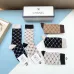 CHANEL socks (5 pairs) #B41909