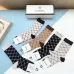 CHANEL socks (5 pairs) #B41909