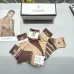 CHANEL socks Five pairs per box #B51460