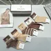 CHANEL socks Five pairs per box #B51460