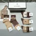 CHANEL socks Five pairs per box #B51460
