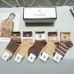 CHANEL socks Five pairs per box #B51460