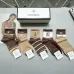 CHANEL socks Five pairs per box #B51460