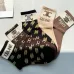 Celine socks Five pairs per box #B51475