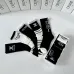 Celine socks Five pairs per box #B51486