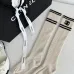Chanel Monogram Jacquard Calf Socks three colors #B59245