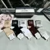 Chanel Trendy Letter Crew  logo Socks  #B59249