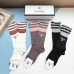 Chanel socks (3 pairs)  #B36912