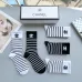 Chanel socks (5 pairs) #B41918