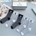 Chanel socks (5 pairs) #B41918