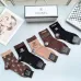 Chanel socks Five pairs per box #B51458