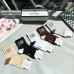 Chanel socks Five pairs per box #B51465