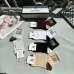 Chanel socks Five pairs per box #B51465