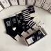 Chanel socks Five pairs per box #B51472