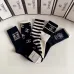 Chanel socks Five pairs per box #B51472