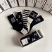 Chanel socks Five pairs per box #B51472