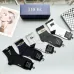 Dior socks Five pairs per box #B51463