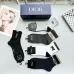 Dior socks Five pairs per box #B51463