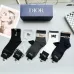 Dior socks Five pairs per box #B51463