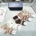 Dior socks Five pairs per box #B51466